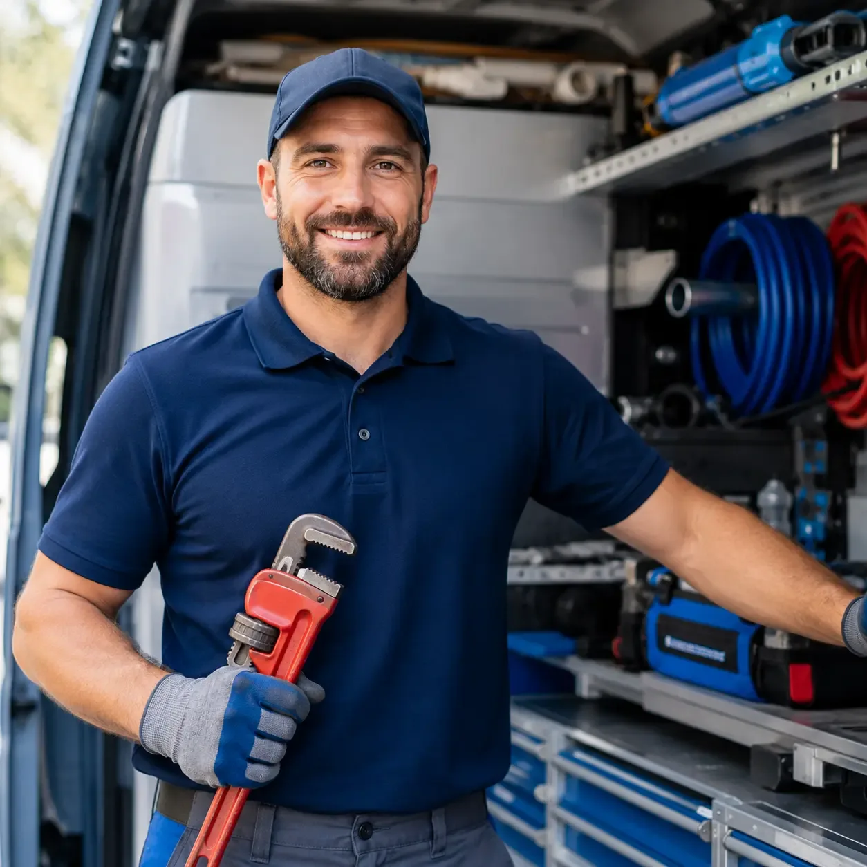 Local emergency plumbing professionals in Millsboro, PA