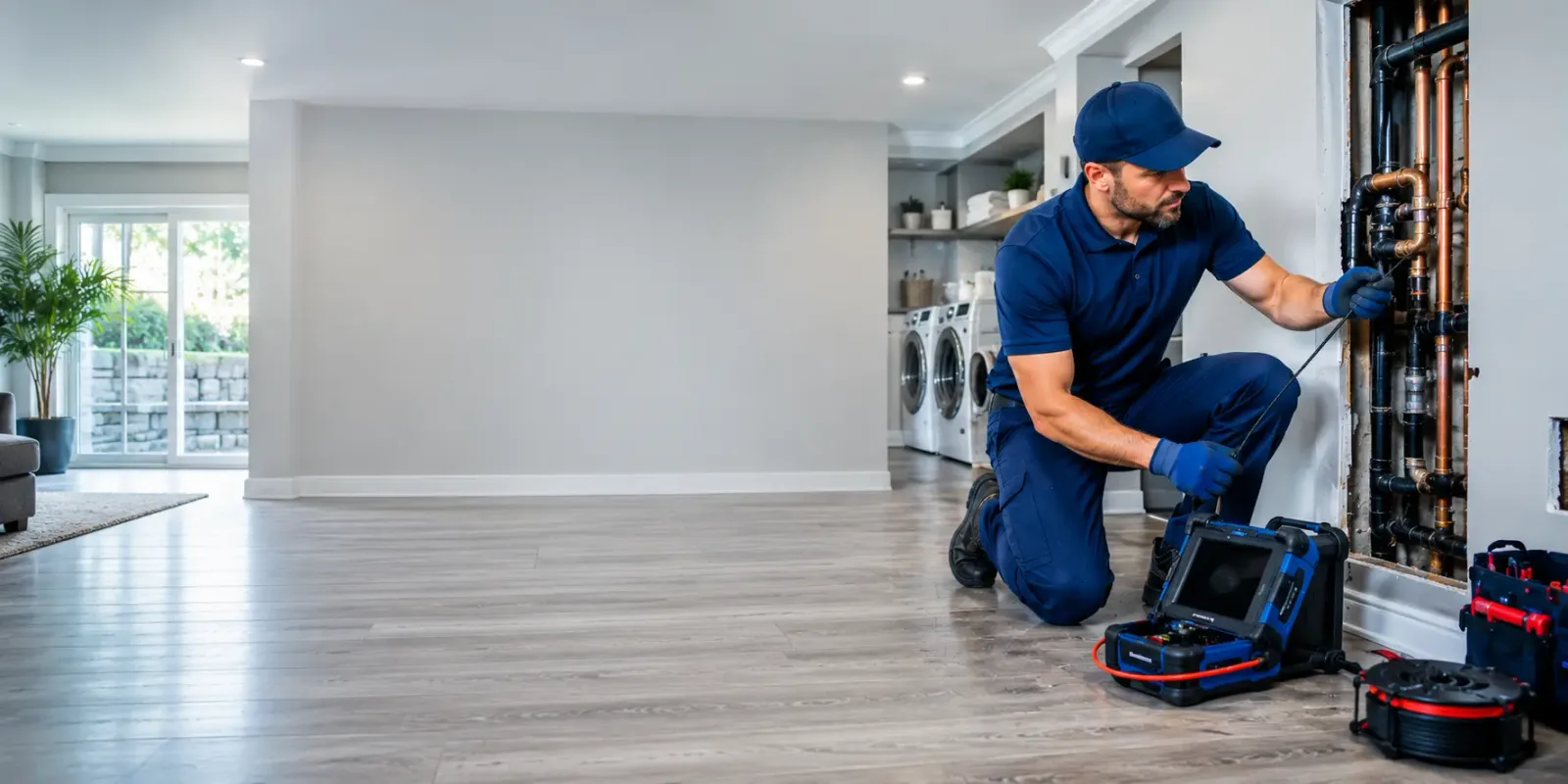 Emergency plumbing questions in Millsboro, PA
